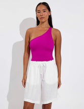 Getaway Short 9" - Coconut