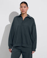 Half Time Sweatshirt - Abyss