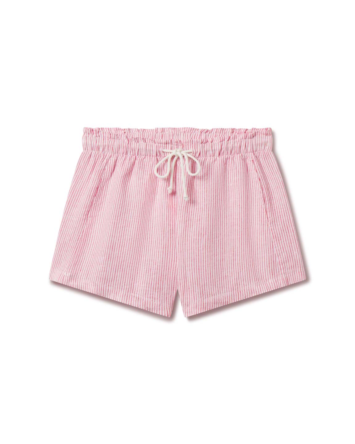 Getaway Short 5" - Coastal Stripe: Sweet Chili Heat / Coconut
