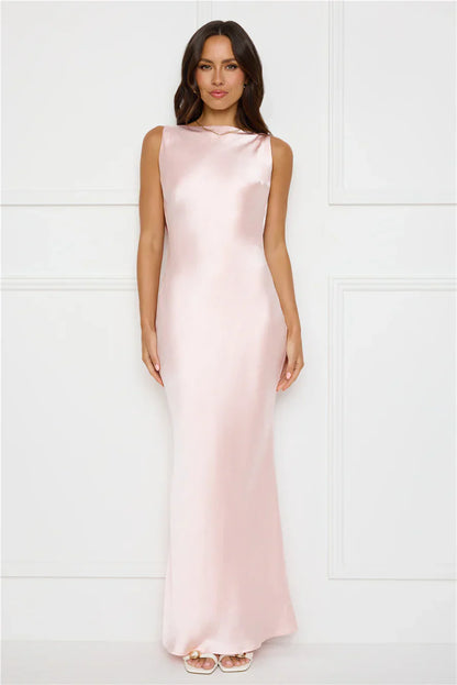 Raelyn Maxi Dress Musk
