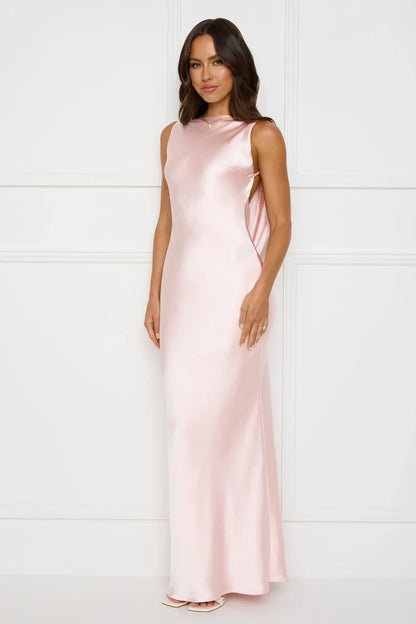Raelyn Maxi Dress Musk