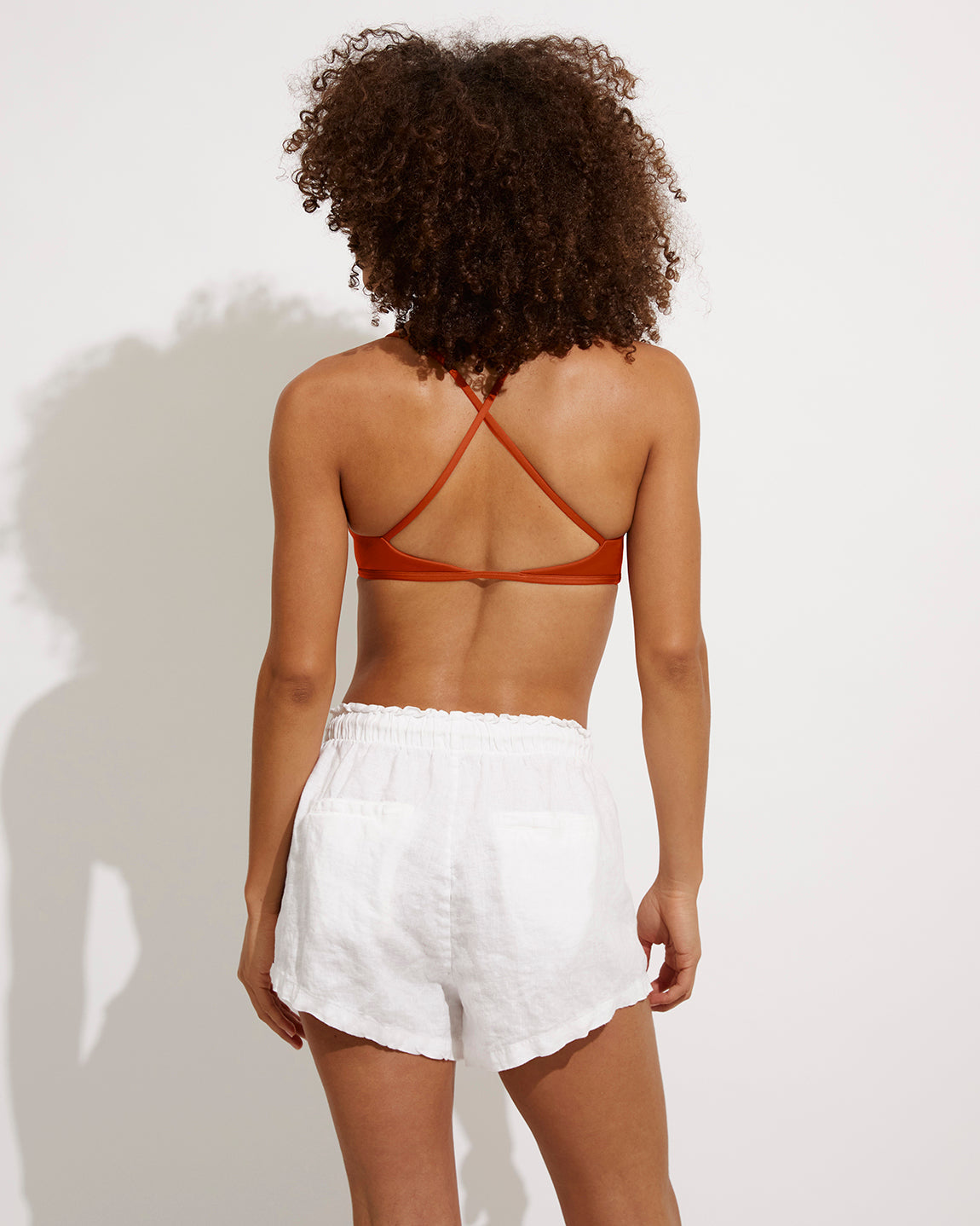 Getaway Short 2.5" - Coconut