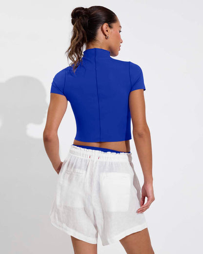 Getaway Short 5" - Coconut