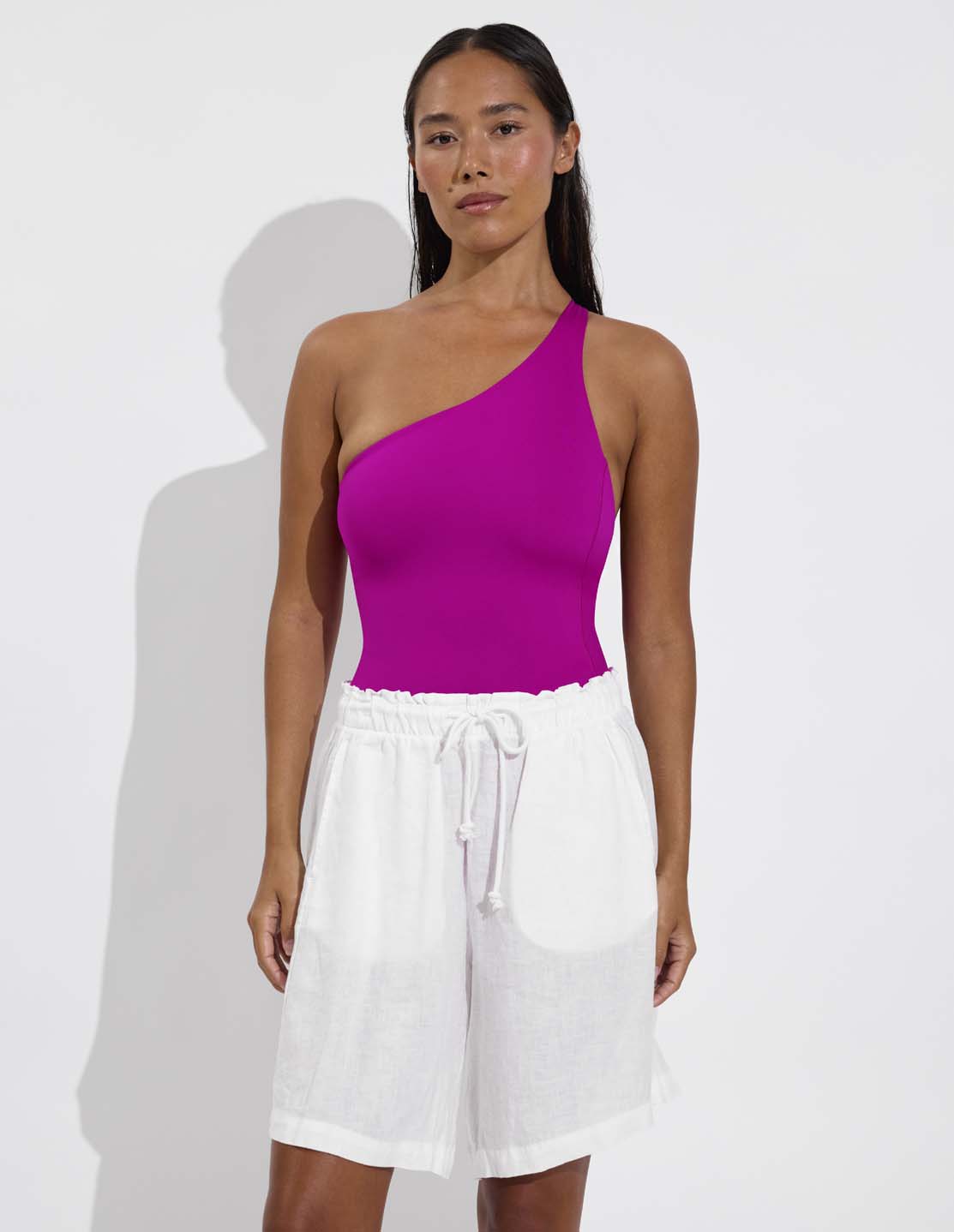 Getaway Short 9" - Coconut