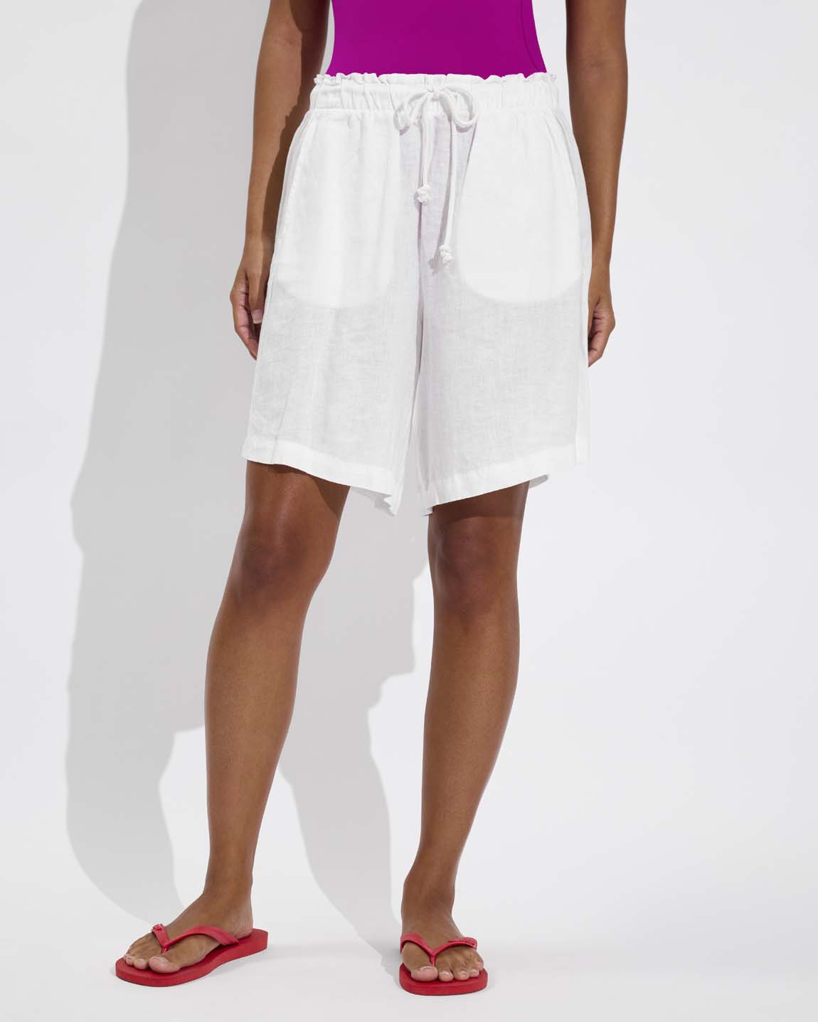 Getaway Short 9" - Coconut