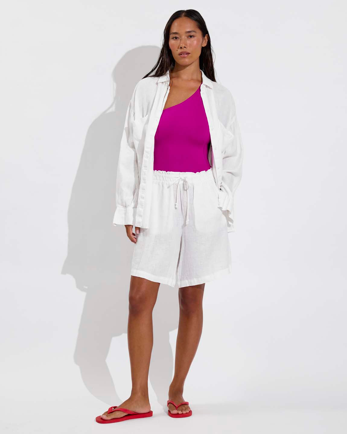 Getaway Short 9" - Coconut
