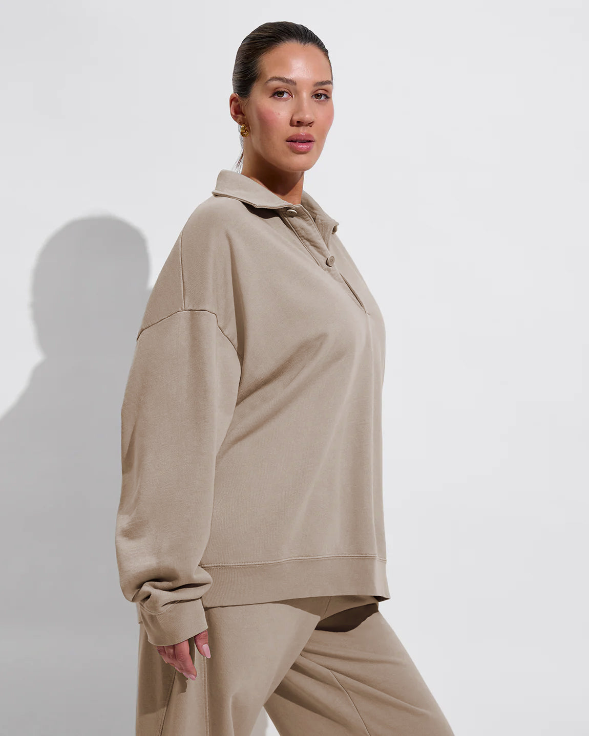 Half Time Sweatshirt - Beach