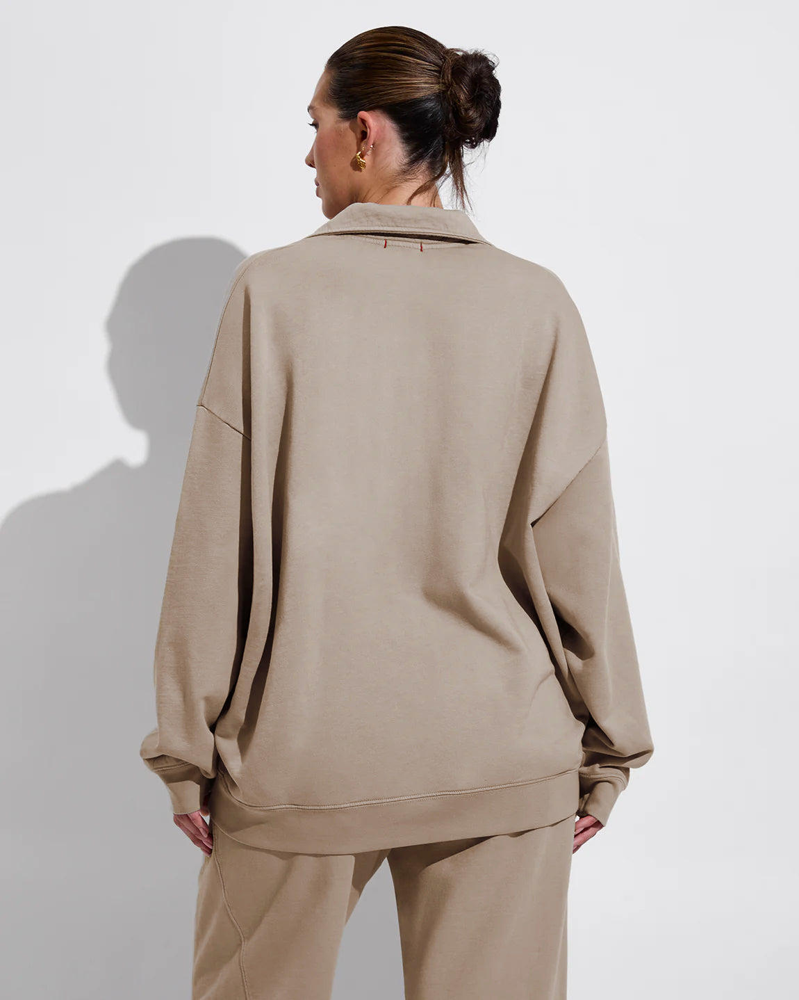 Half Time Sweatshirt - Beach