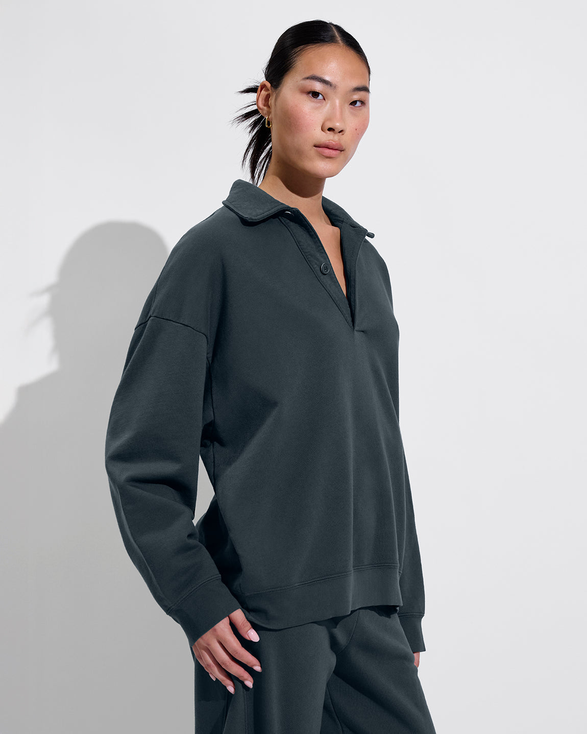 Half Time Sweatshirt - Abyss