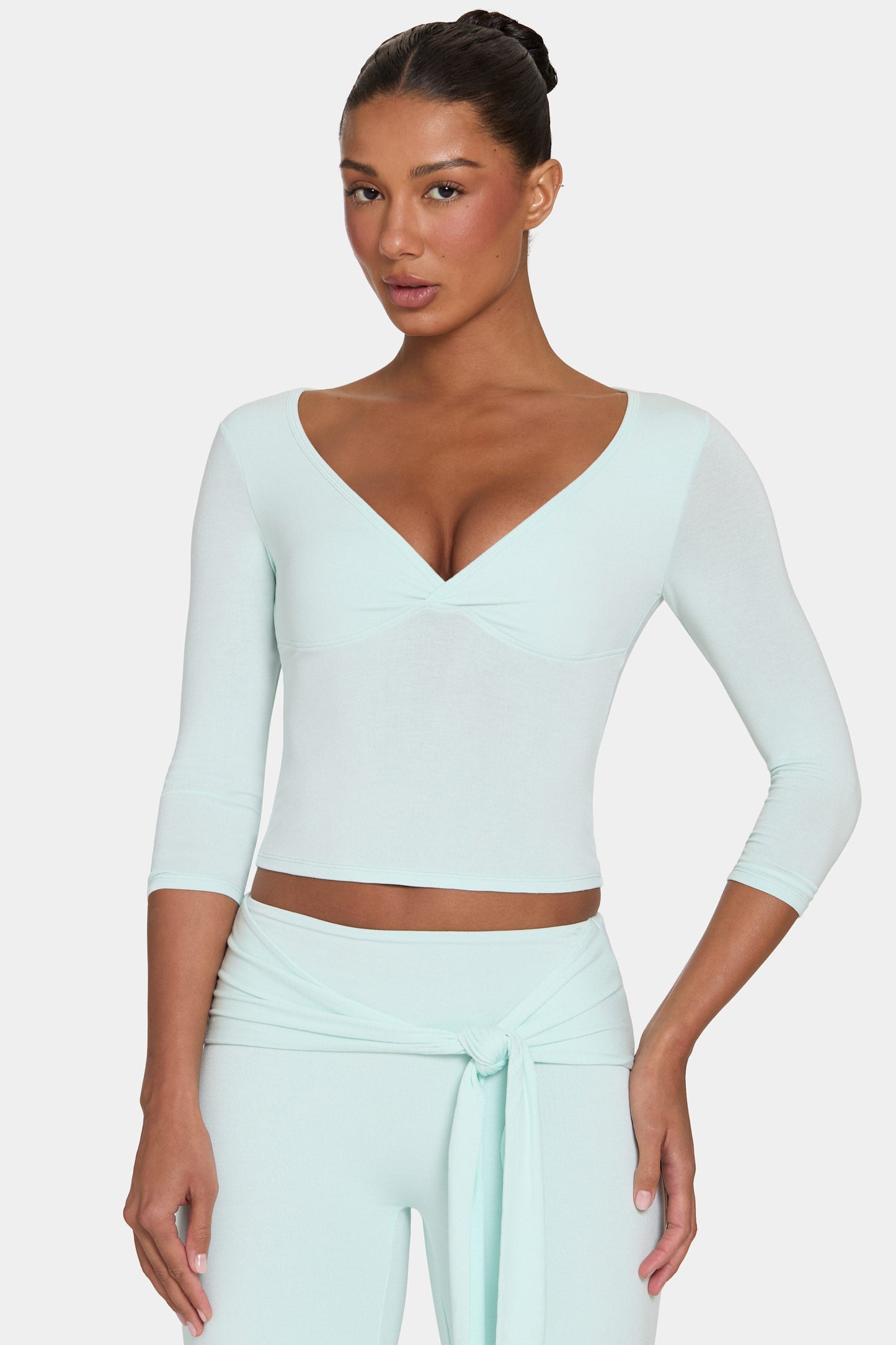 ButterCloud™ Top in Peppermint