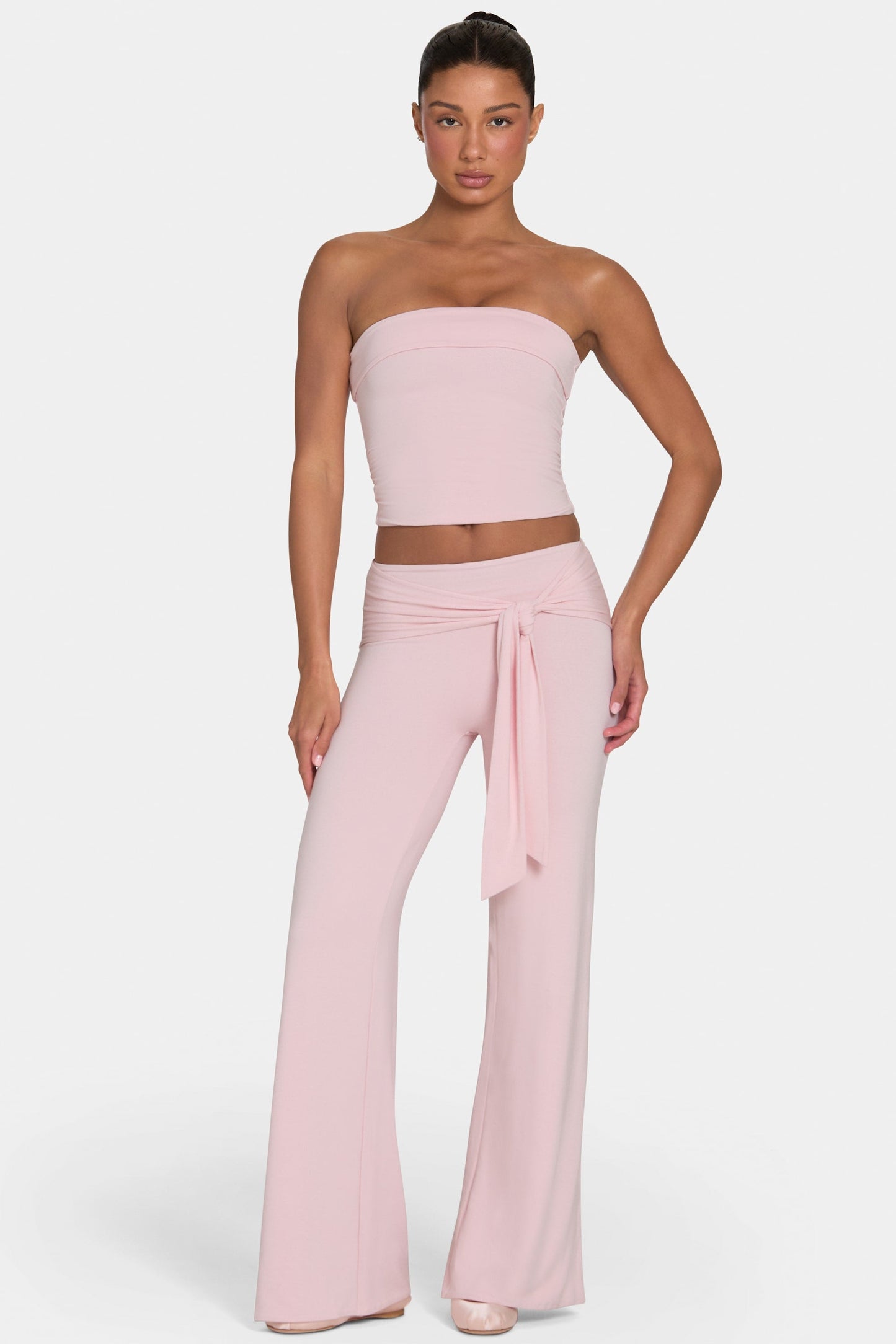 ButterCloud™ Trouser in Blush