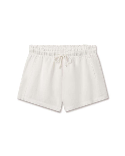 Getaway Short 5" - Coconut