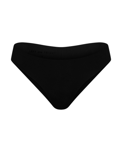Halfmoon Bottom - Jet